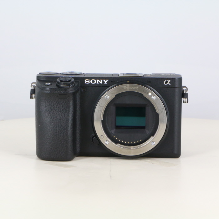 �y���Áz(�\�j�[) SONY ��6400 (ILCE-6400) �{�f�B �u���b�N