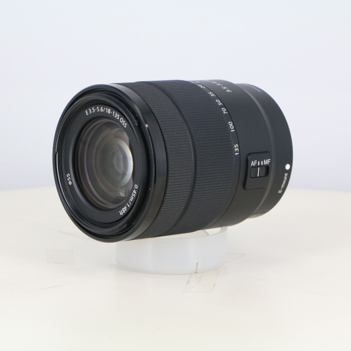 �y���Áz(�\�j�[) SONY E18-135/3.5-5.6 OSS