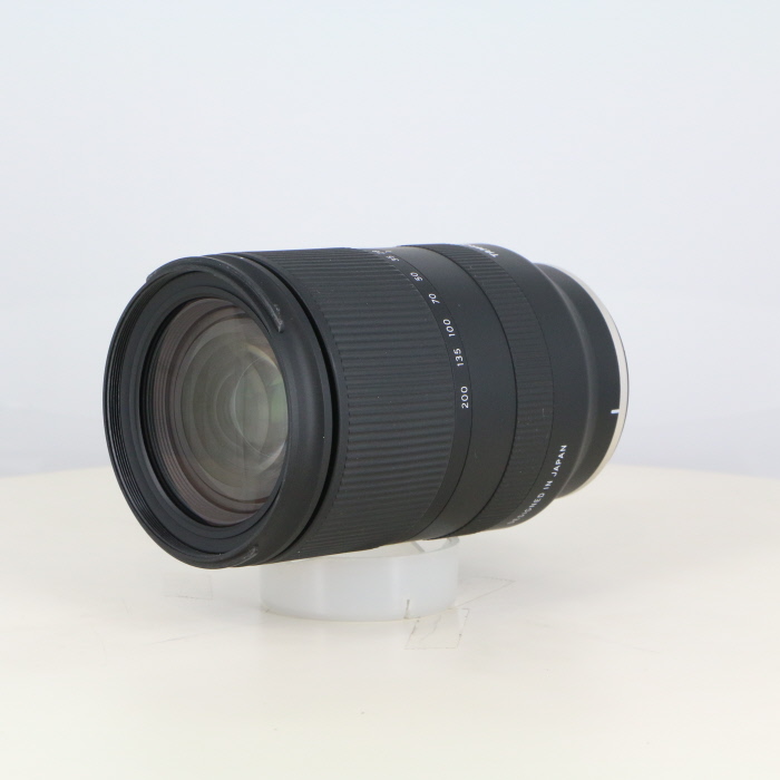 �y���Áz(�^������) TAMRON 28-200/2.8-5.6Di III RXD A071SF �\�j�[E�}�E���g�p