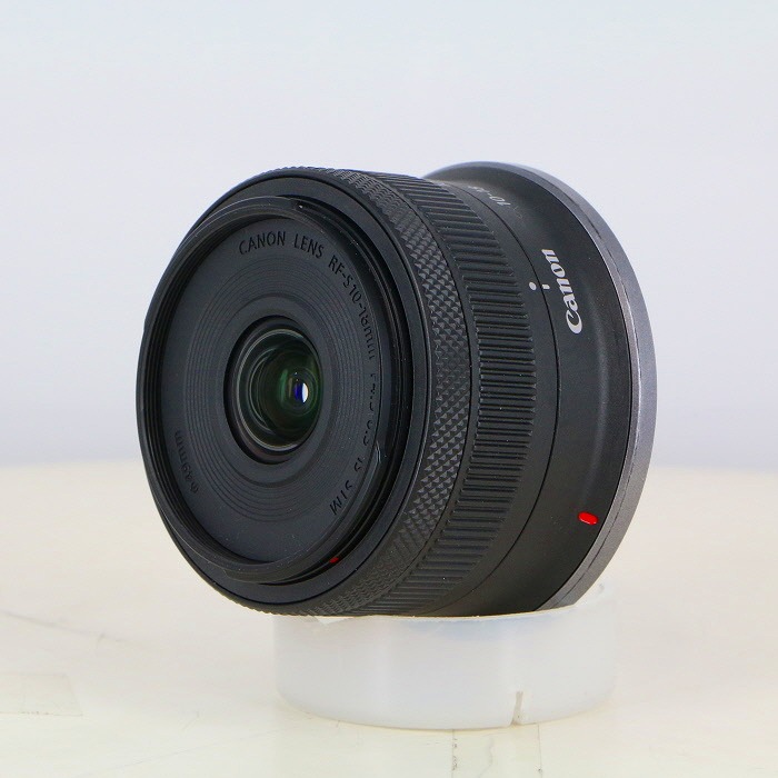 �y���Áz(�L���m��) Canon RF-S10-18/4.5-6.3 IS STM