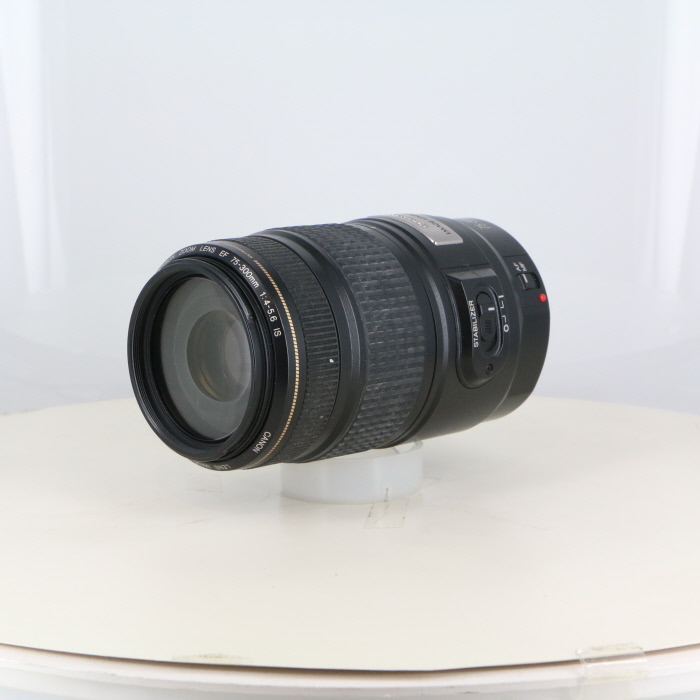 �y���Áz(�L���m��) Canon EF75-300/4-5.6 IS