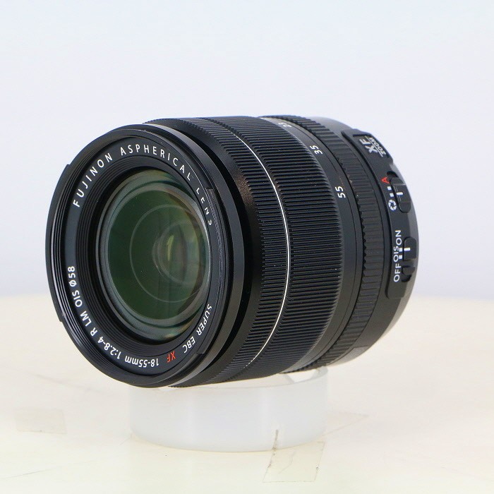 �y���Áz(�t�W�t�C����) FUJIFILM XF18-55/2.8-4 R LM OIS