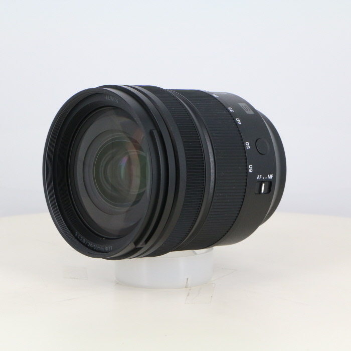 【中古】(パナソニック) Panasonic S 24-60/2.8 (S-E2460)