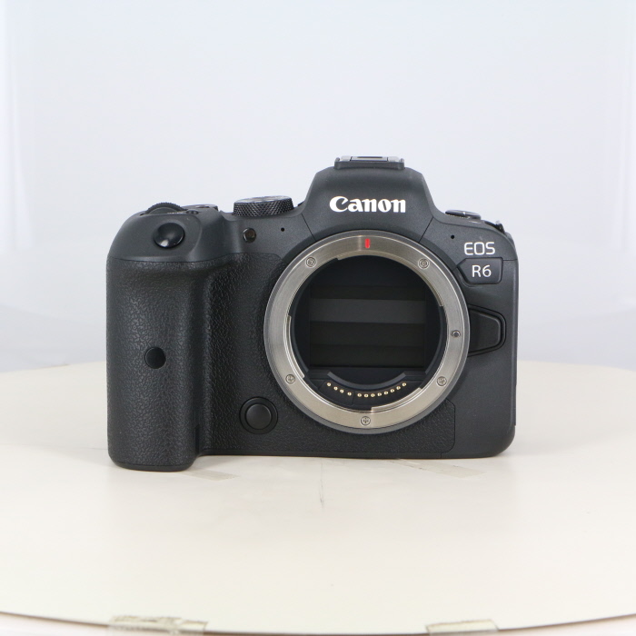 【中古】(キヤノン) Canon EOS R6 ボディ