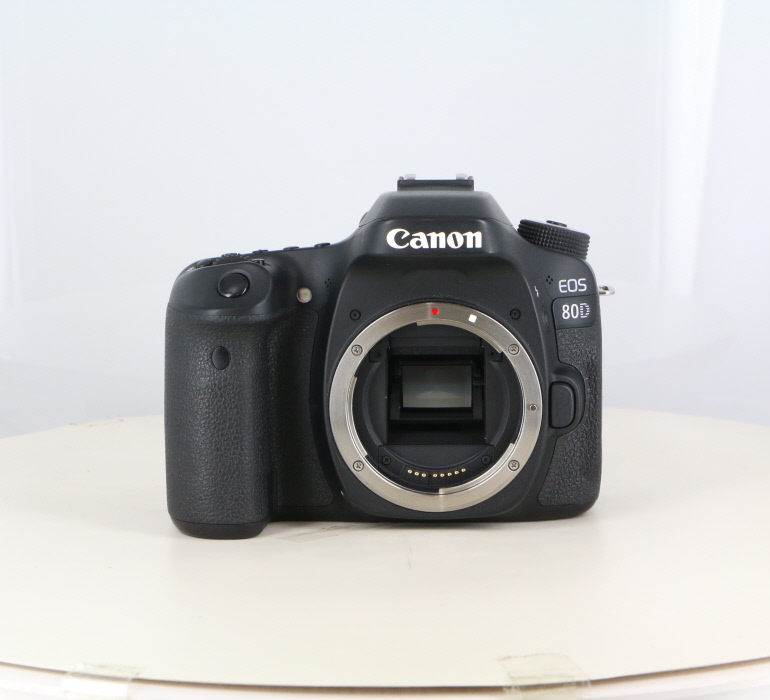 【中古】(キヤノン) Canon EOS 80D ボディ