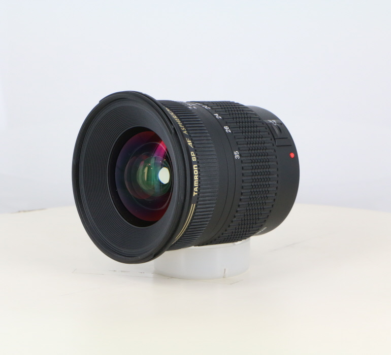 �y���Áz(�^������) TAMRON AF17-35/2.8-4 A05 EF�}�E���g