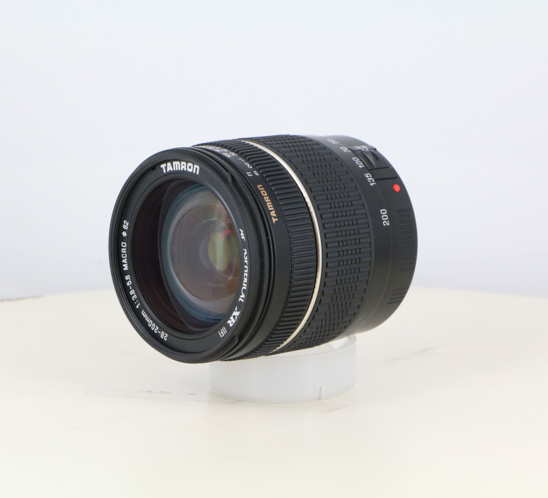 �y���Áz(�^������) TAMRON AF28-200/3.8-5.6XR A03 EF�}�E���g
