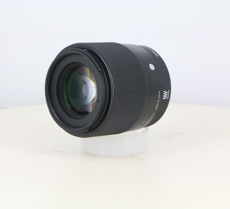 【中古】(シグマ) SIGMA C30/1.4 DC DN マイクロフォーサーズ用