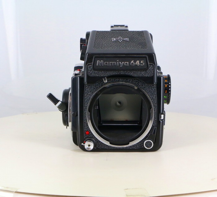 �y���Áz(�}�~��) Mamiya M645 1000S+�v���Y���t�@�C���_�[
