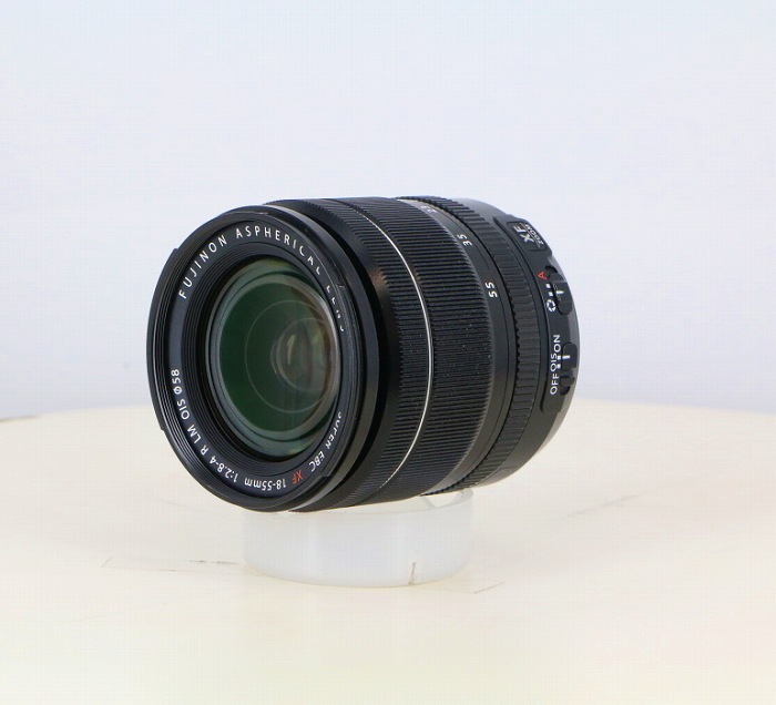 �y���Áz(�t�W�t�C����) FUJIFILM XF18-55/2.8-4 R LM OIS