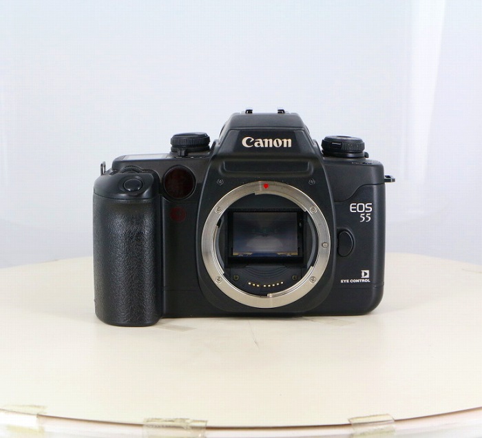 �y���Áz(�L���m��) Canon EOS55 �u���b�N