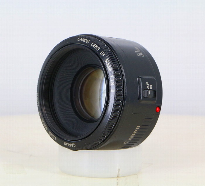 【中古】(キヤノン) Canon EF50/1.8 II