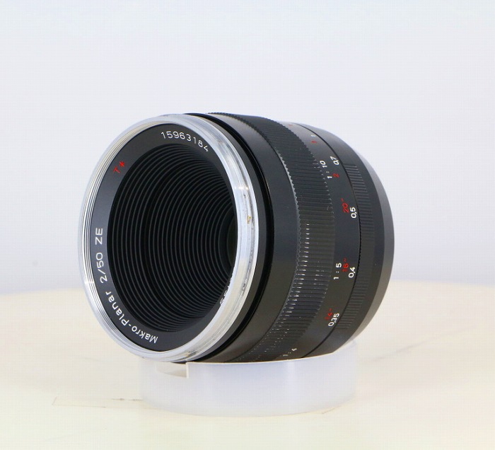 �y���Áz(�R�V�i) Cosina �J�[���c�A�C�X �}�N���v���i�[ T 2/50 ZE �L���m��EF�}�E���g�p