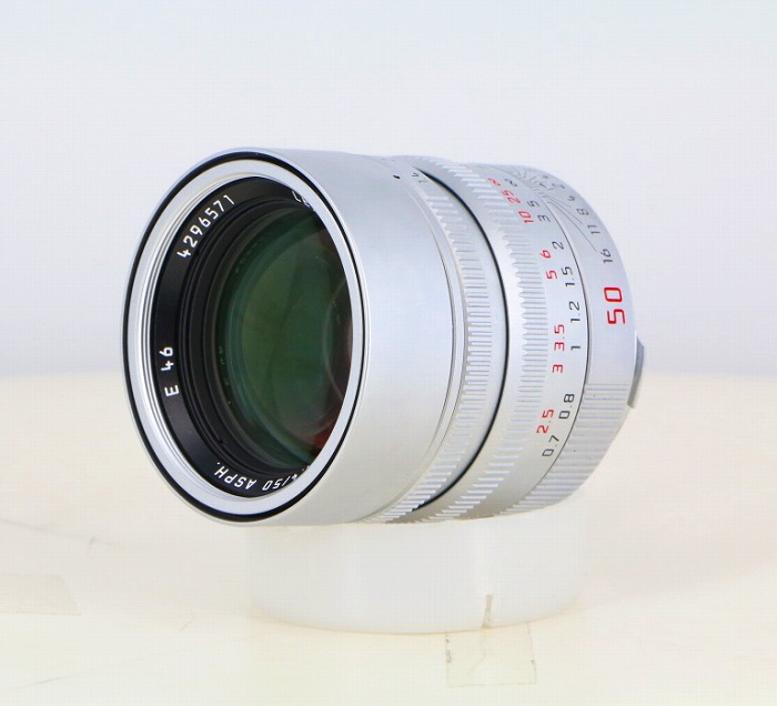 �y���Áz(���C�J) Leica �Y�~���b�N�XM 50/1.4 ASPH(6BIT) 11892
