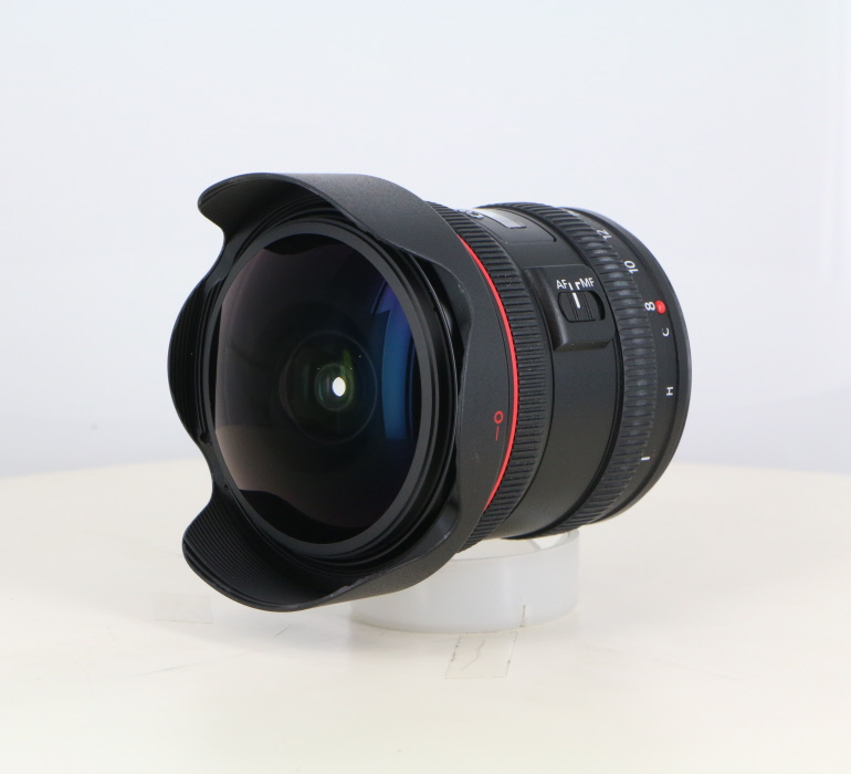 【中古】(キヤノン) Canon EF8-15/4L フィッシュアイ USM