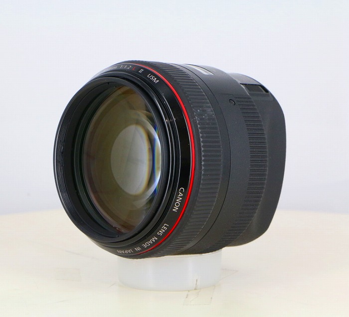 【中古】(キヤノン) Canon EF85/1.2L II USM