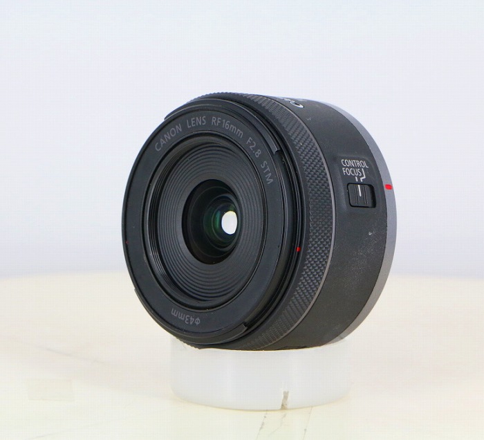 【中古】(キヤノン) Canon RF16/2.8 STM