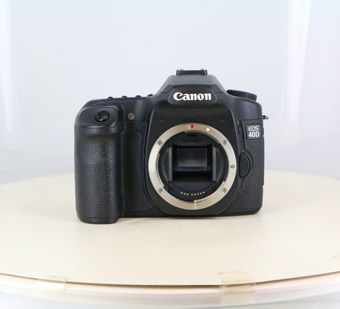 �y���Áz(�L���m��) Canon EOS 40D �{�f�B