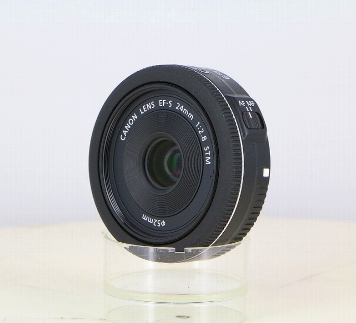 【中古】(キヤノン) Canon EF-S24/2.8 STM