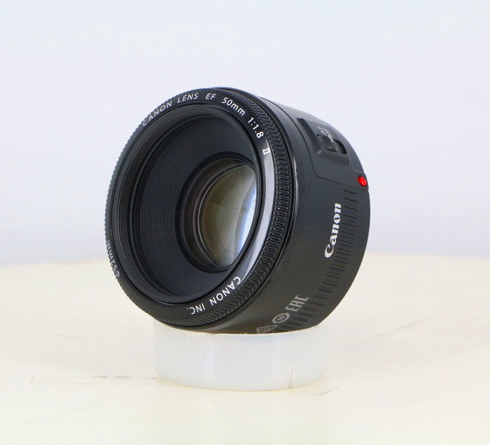 【中古】(キヤノン) Canon EF50/1.8 II