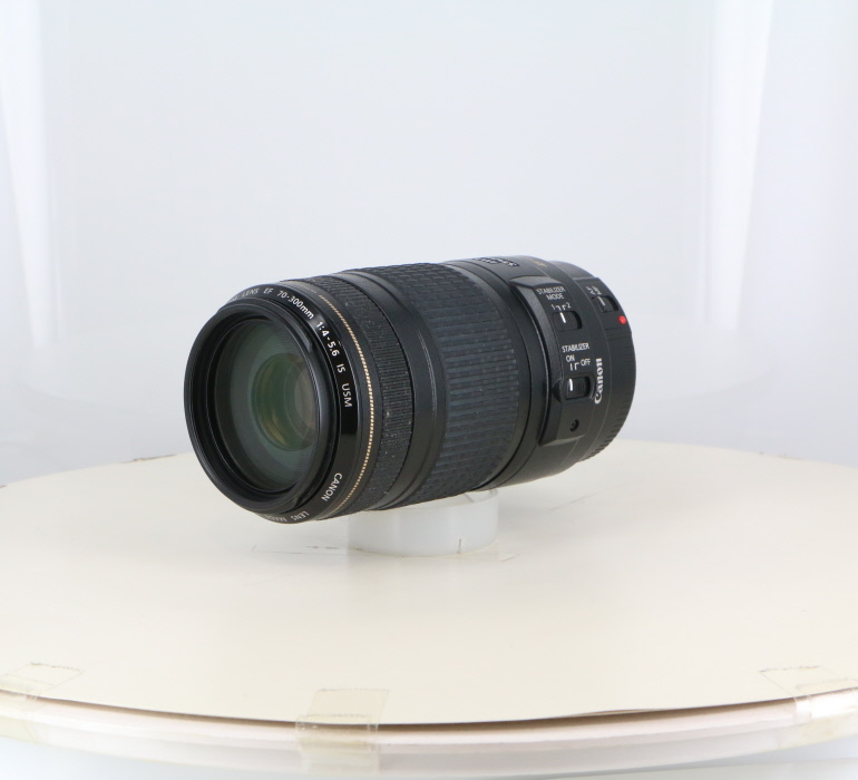 �y���Áz(�L���m��) Canon EF70-300/4-5.6 IS USM