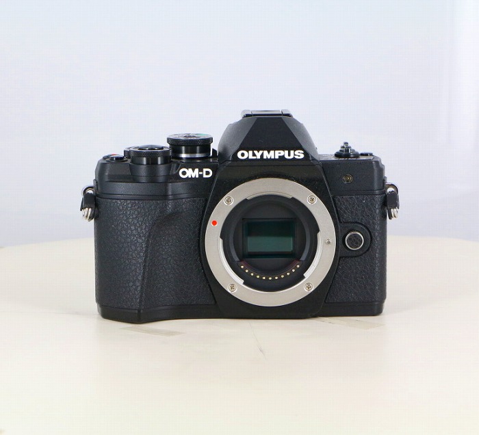 �y���Áz(�I�����p�X) OLYMPUS E-M10 MarkIII �{�f�B �u���b�N