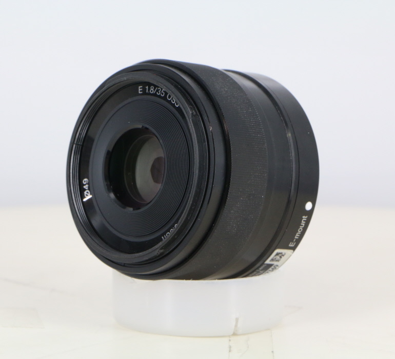 【中古】(ソニー) SONY E35/1.8 OSS