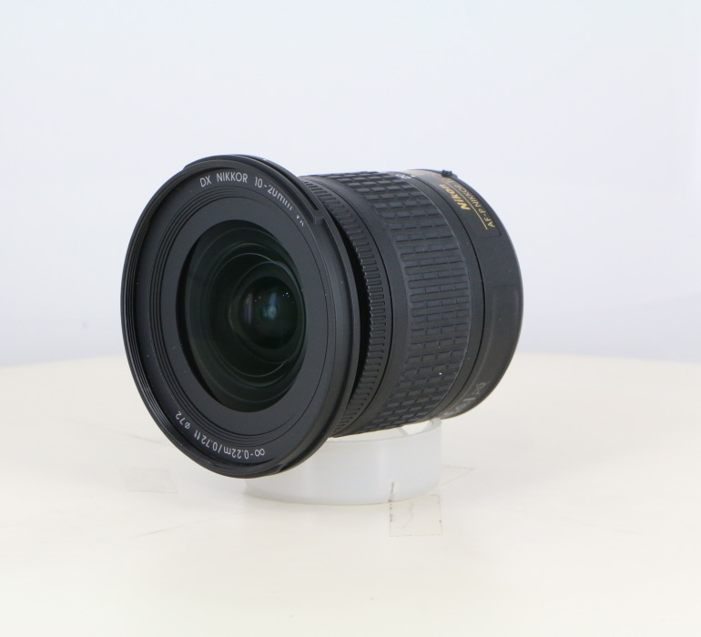 �y���Áz(�j�R��) Nikon AF-P DX10-20/4.5-5.6G VR