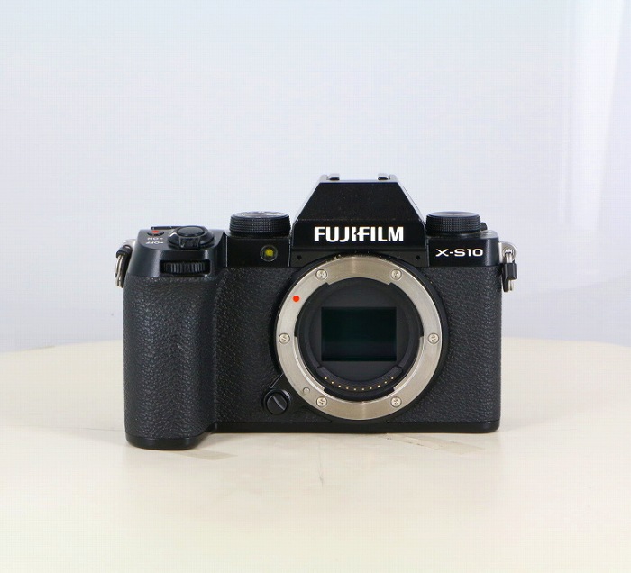 �y���Áz(�t�W�t�C����) FUJIFILM X-S10 �{�f�B