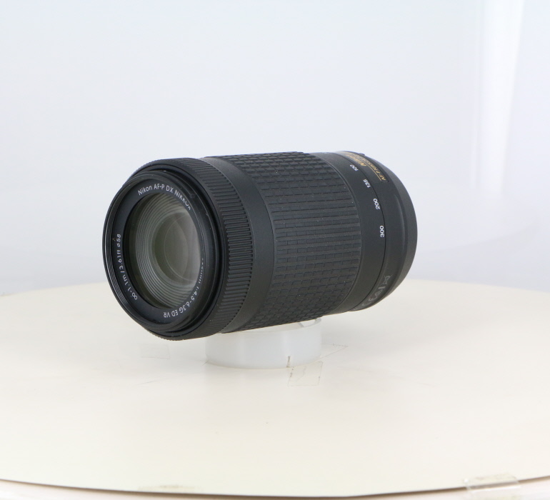 【中古】(ニコン) Nikon AF-P DX 70-300/4.5-6.3G ED VR