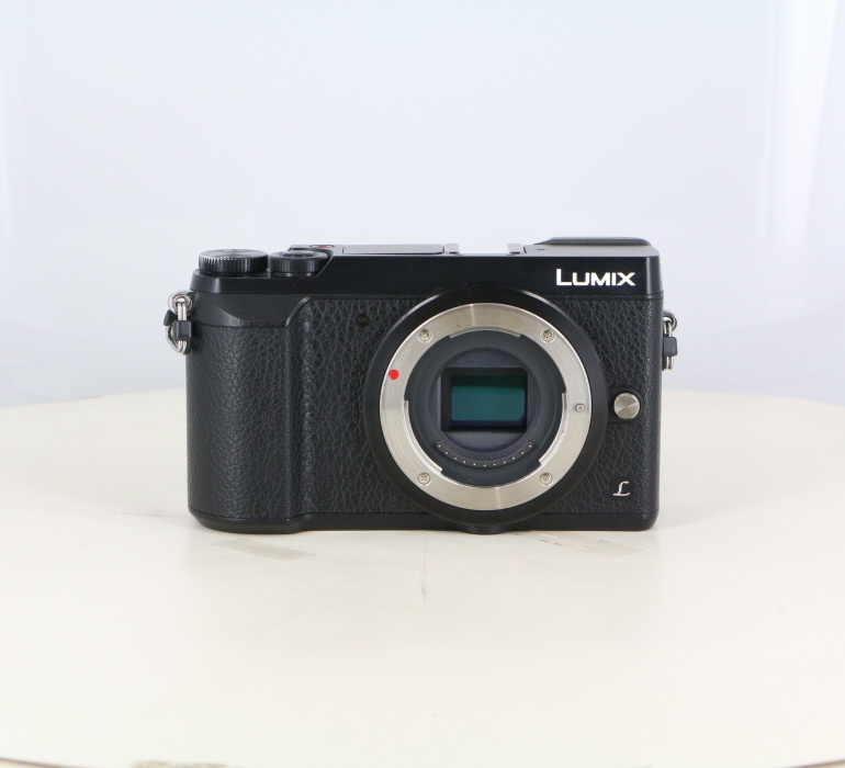 �y���Áz(�p�i�\�j�b�N) Panasonic DMC-GX7MK2 �{�f�B �u���b�N