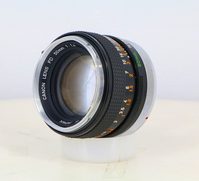 �y���Áz(�L���m��) Canon FD50/1.4