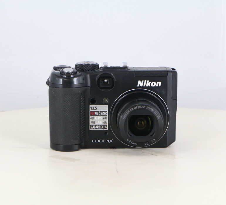 �y���Áz(�j�R��) Nikon COOLPIX P6000