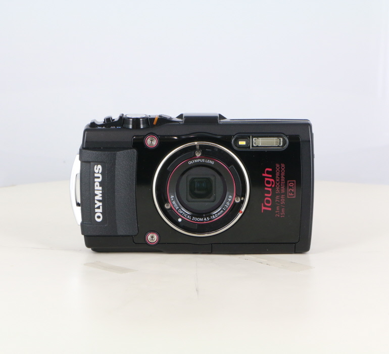 �y���Áz(�I�����p�X) OLYMPUS STYLUS TG-4 TOUGH �u���c�N