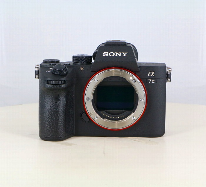 �y���Áz(�\�j�[) SONY ��7III (ILCE-7M3) �{�f�C