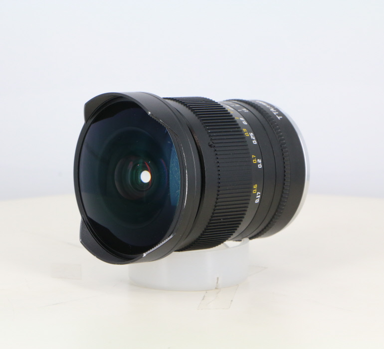 �y���Áz(TTArtisan) TTArtisan 11/2.8 FISHEYE �L���m��EF�}�E���g�p