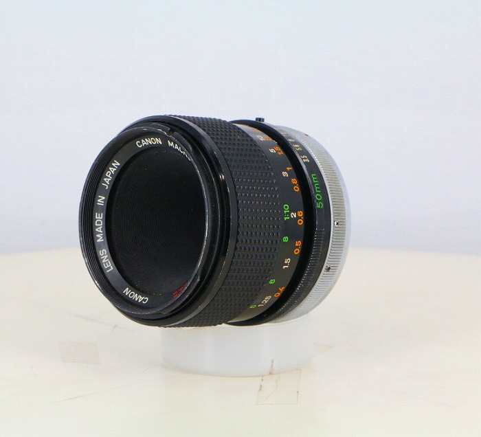 �y���Áz(�L���m��) Canon FD 50/3.5 SSC