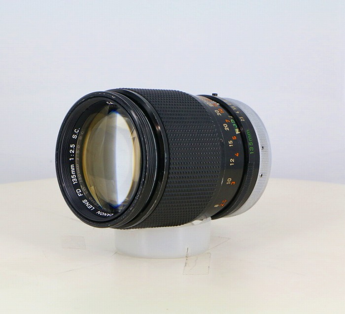 �y���Áz(�L���m��) Canon FD 135/2.5 SC