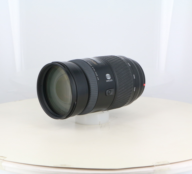 �y���Áz(�~�m���^) MINOLTA AF100-400/4.5-6.7 APO