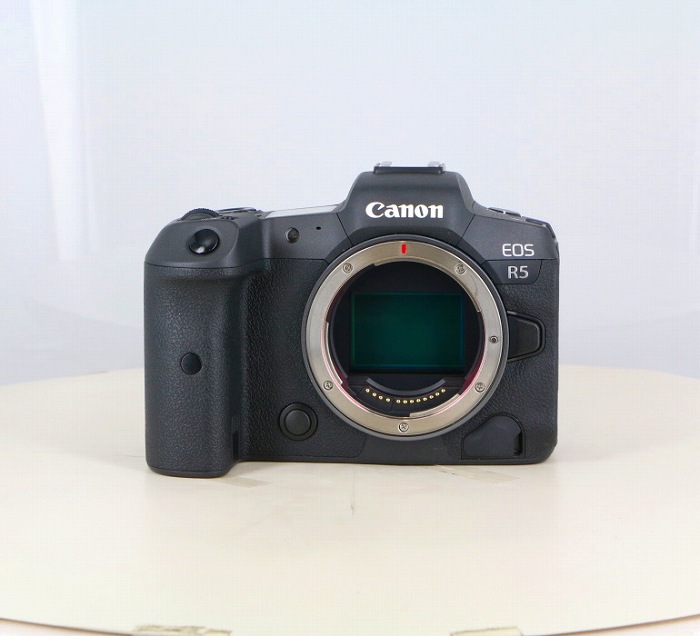 �y���Áz(�L���m��) Canon EOS R5 �{�f�B