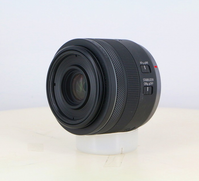 �y���Áz(�L���m��) Canon RF35/1.8�}�N�� IS STM