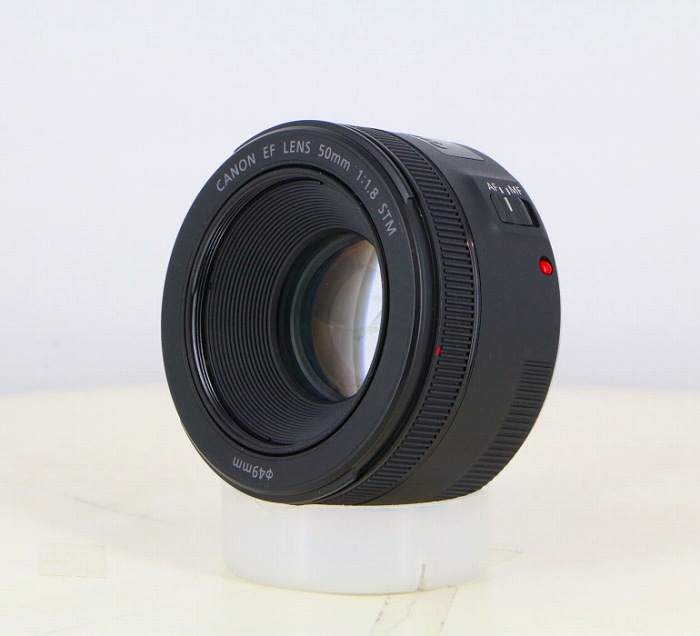 �y���Áz(�L���m��) Canon EF50/1.8 STM
