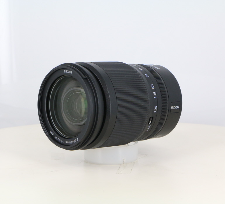�y���Áz(�j�R��) Nikon Z 24-200/4-6.3 VR
