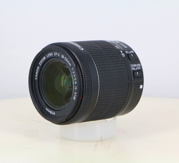 �y���Áz(�L���m��) Canon EF-S18-55/3.5-5.6 IS STM