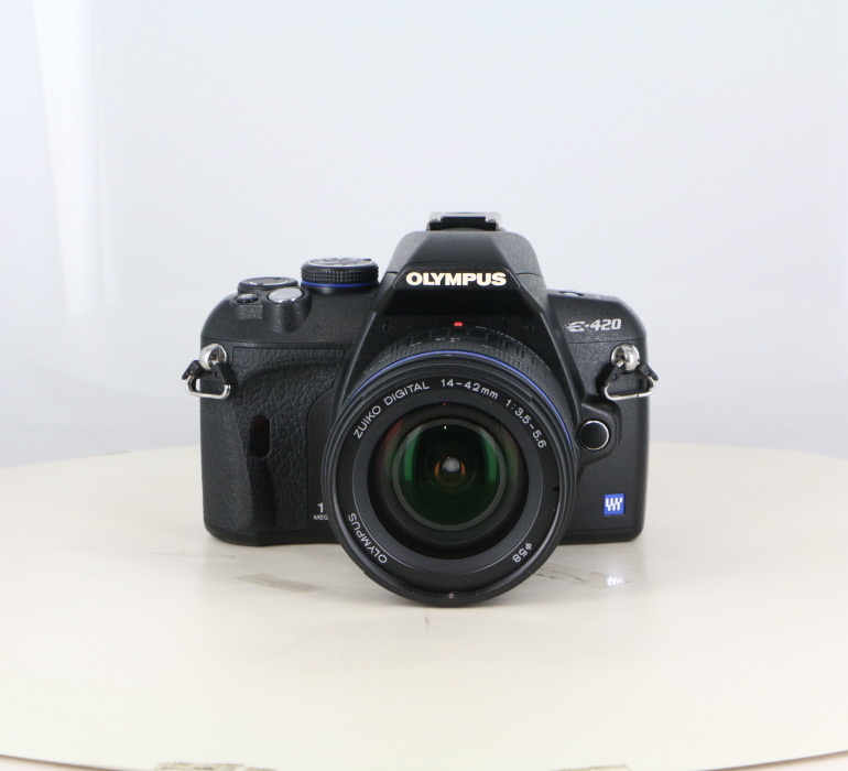 �y���Áz(�I�����p�X) OLYMPUS E-420+14-42/3.5-5.6