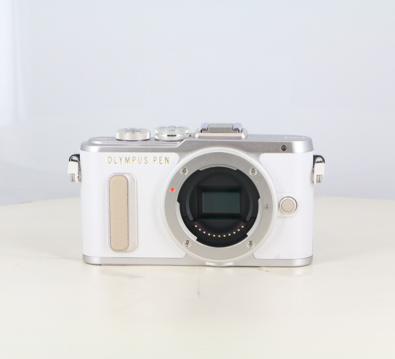 �y���Áz(�I�����p�X) OLYMPUS E-PL8 �{�f�B �z���C�g