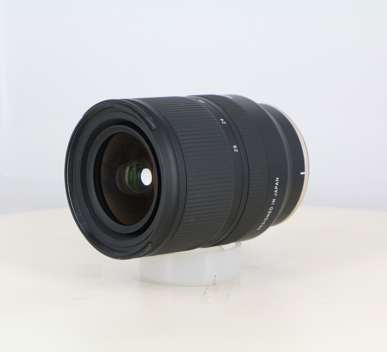 �y���Áz(�^������) TAMRON AF17-28/2.8 DI3 RXD A046 �\�j�[E�}�E���g�p