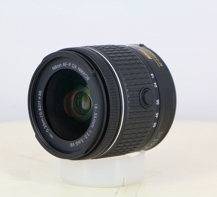 �y���Áz(�j�R��) Nikon AF-P DX 18-55/3.5-5.6G VR