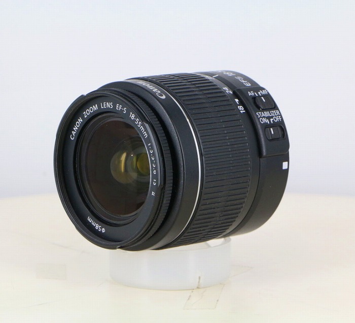 �y���Áz(�L���m��) Canon EF-S18-55/3.5-5.6 IS II