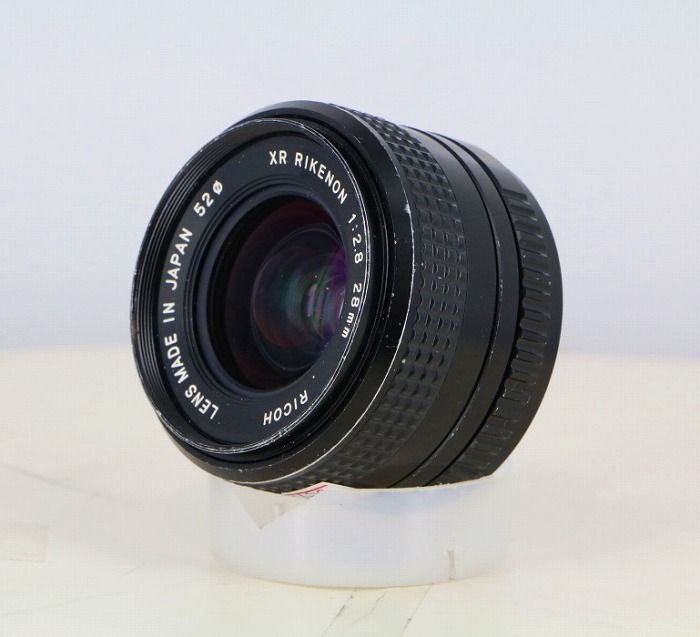 �y���Áz(���R�[) RICOH XR���P�m�� 28/2.8